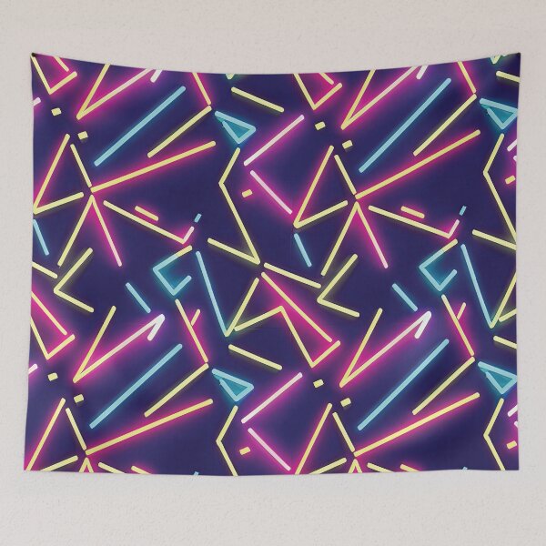 Item preview, 80s Arcade Coin up wallpaper designed and sold by zotilus.