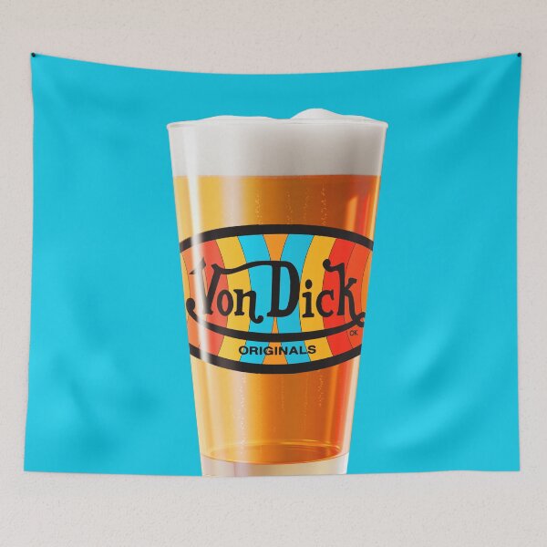 Item preview, Von Dick Beer designed and sold by OKObjects.