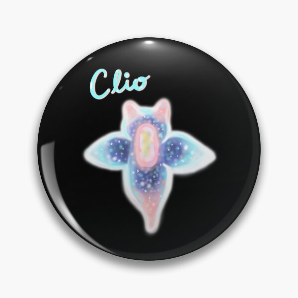 Item preview, Clio the Sea Angel designed and sold by BubbleFluffCo.