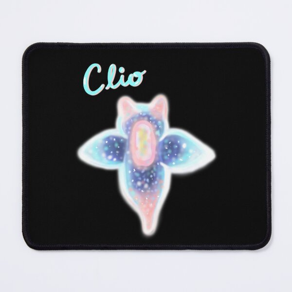 Item preview, Clio the Sea Angel designed and sold by BubbleFluffCo.