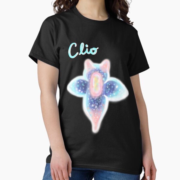 Clio the Sea Angel Classic T-Shirt