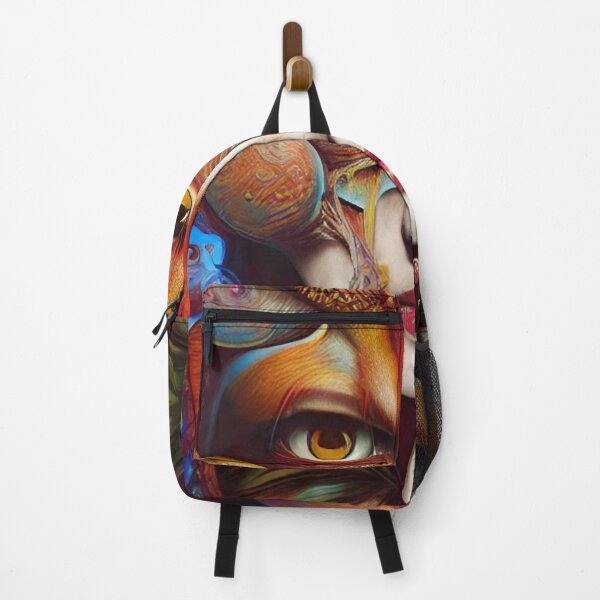 Item preview, Butterfly Lucy Organic Abstract designed and sold by mghtymvrk2040.
