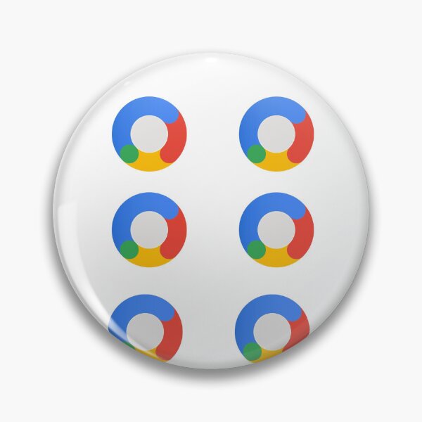 Item preview, Google Marketing Platform Icon designed and sold by FunnyTshirt4You.