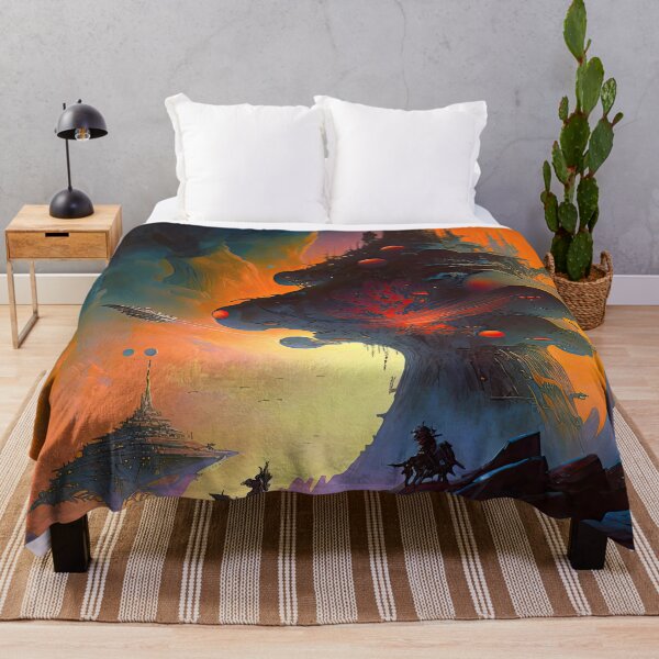 Item preview, Alien Terrains: A Fantastical Odyssey designed and sold by SeedDesign.
