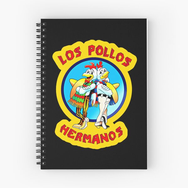 Item preview, Los Pollos Hermanos - I Polli Fratelli - Os Irmãos Frangos - The Chickens Brothers T-Shirt designed and sold by RazzArt.