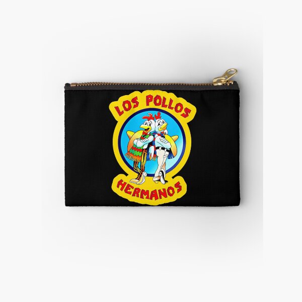 Item preview, Los Pollos Hermanos - I Polli Fratelli - Os Irmãos Frangos - The Chickens Brothers T-Shirt designed and sold by RazzArt.