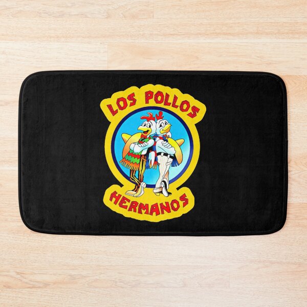 Item preview, Los Pollos Hermanos - I Polli Fratelli - Os Irmãos Frangos - The Chickens Brothers T-Shirt designed and sold by RazzArt.