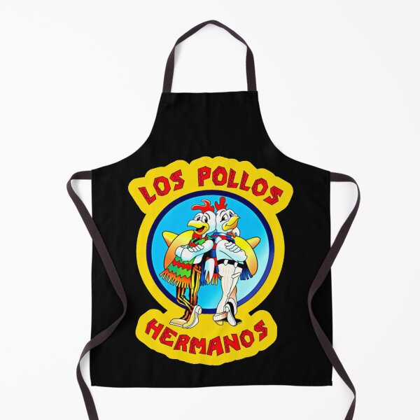 Item preview, Los Pollos Hermanos - I Polli Fratelli - Os Irmãos Frangos - The Chickens Brothers T-Shirt designed and sold by RazzArt.