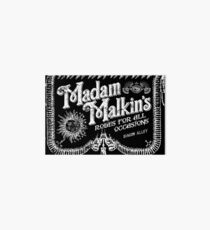 Lámina rígida Túnicas de Madame Malkin para todas las ocasiones