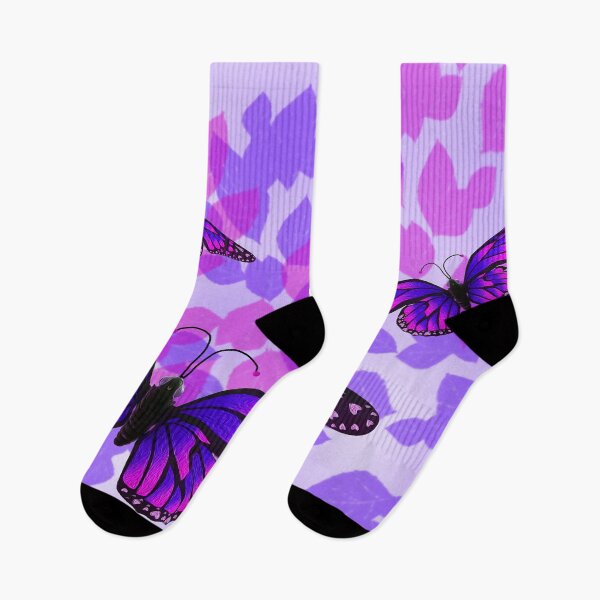 Item preview, Purple Butterflies designed and sold by KirtTisdale.