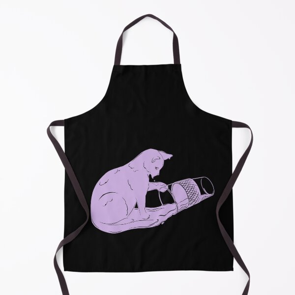 Item preview, Cat-Astrophic Pastel Purple designed and sold by SunflowerArts.