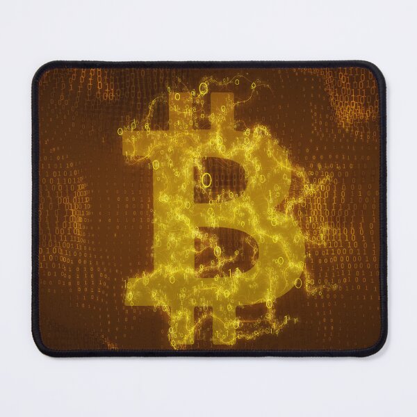 Aperçu de l'œuvre bitcoins créée et vendue par United-minds.