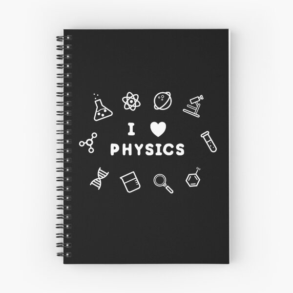 Item preview, I heart  physics Periodic Table designed and sold by happinessinatee.