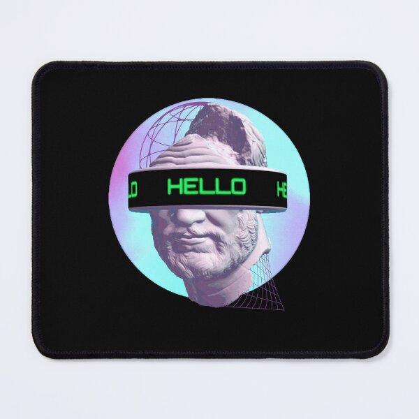 Item preview, Hello AI - Artificial Inteligence is watching designed and sold by AEROSPACE-IND.