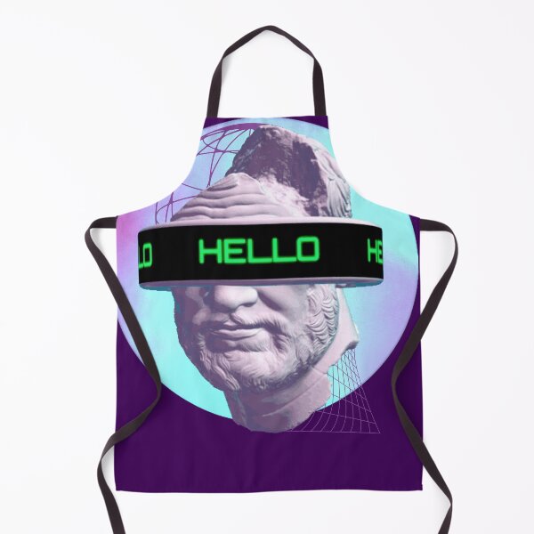 Item preview, Hello AI - Artificial Inteligence is watching designed and sold by AEROSPACE-IND.