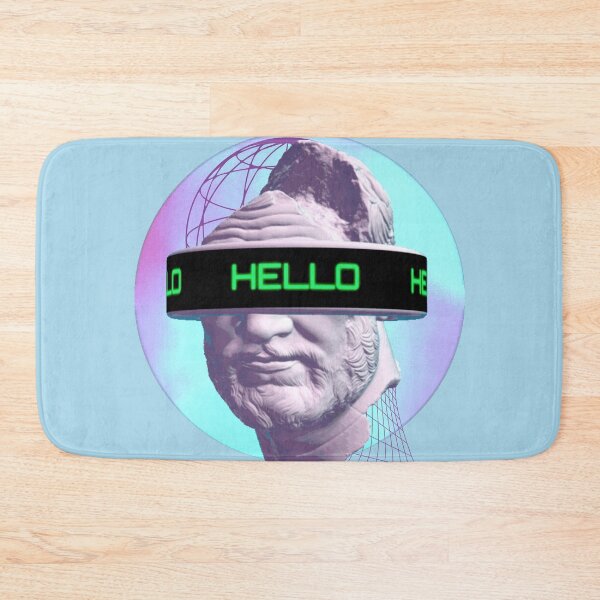 Item preview, Hello AI - Artificial Inteligence is watching designed and sold by AEROSPACE-IND.
