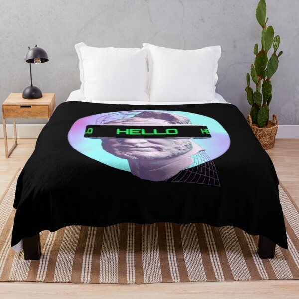 Item preview, Hello AI - Artificial Inteligence is watching designed and sold by AEROSPACE-IND.