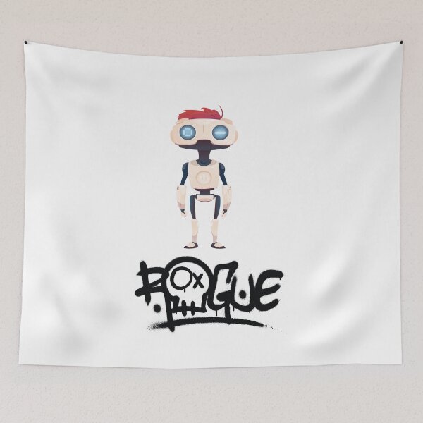 Item preview, Robobot "Chatbots" / Version 1 / Chatbot / Rogue designed and sold by ProjectX23.