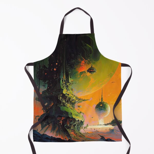Item preview, Alien Terrains: A Fantastical Odyssey designed and sold by SeedDesign.