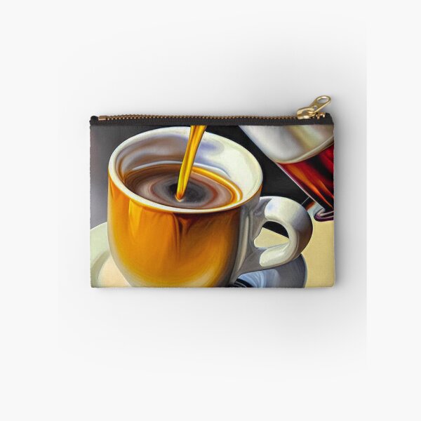 Item preview, Coffee & Cream designed and sold by LRenee Art Studio.