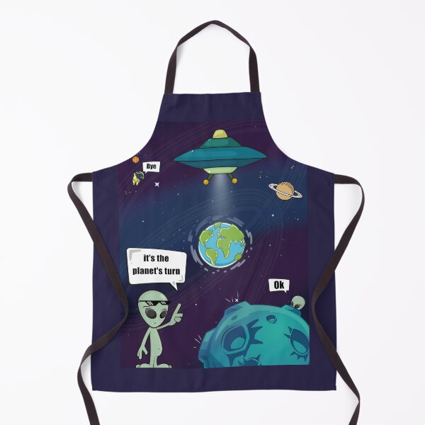 Item preview, UFO and earth designed and sold by Bms1996.