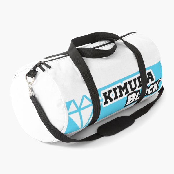 Item preview, Kimura BLOCK blue logo designed and sold by EamonMorrison.
