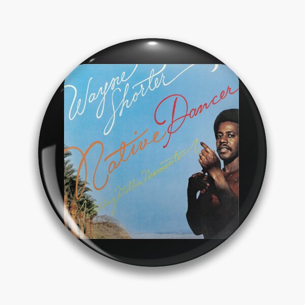 Item preview, Wayne Shorter Native Dancer designed and sold by ArtWithHearts11.