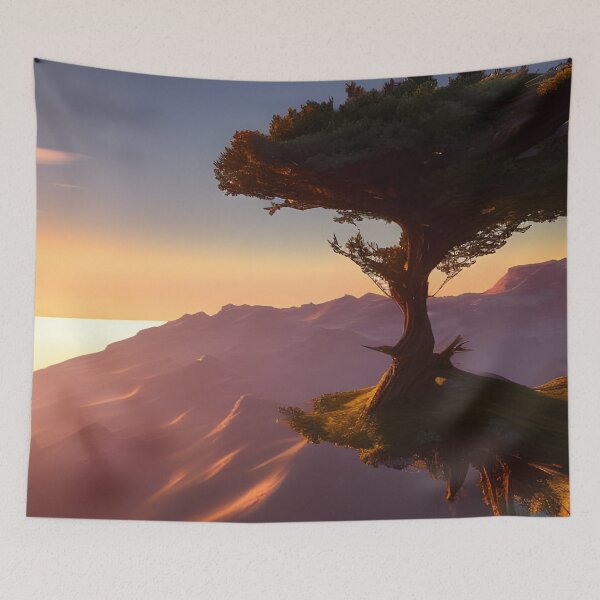 Item preview, Forest levitation designed and sold by MacOramix.