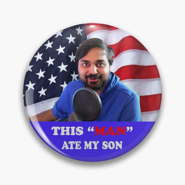 Item preview, SomeOrdinaryGamers Ate My Son - Funny meme extra dank :) designed and sold by SushiGold365.