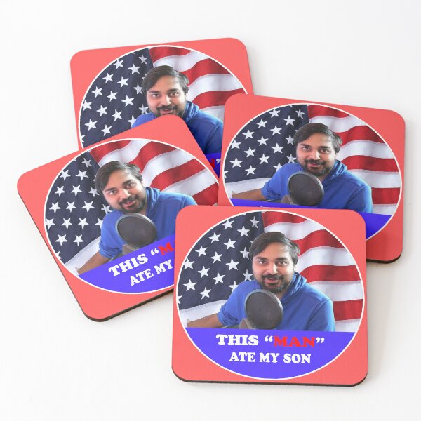 Item preview, SomeOrdinaryGamers Ate My Son - Funny meme extra dank :) designed and sold by SushiGold365.