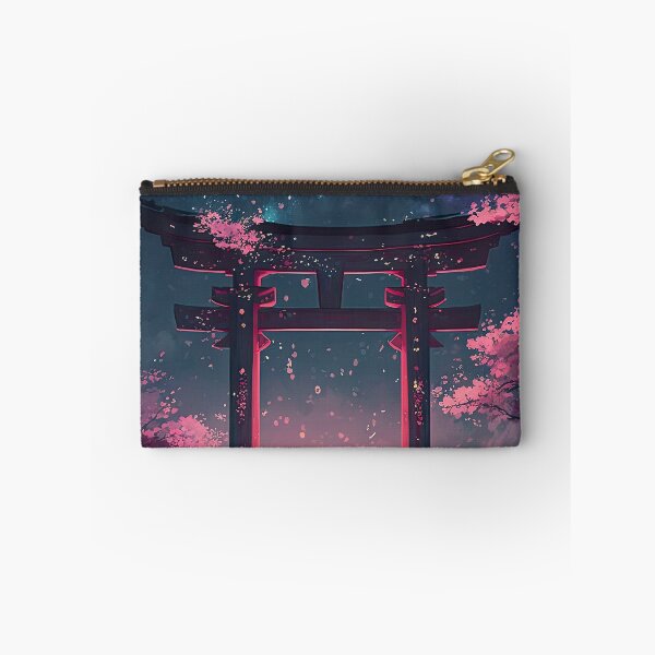 Item preview, Anime Shrine Gate designed and sold by KyzArt01.