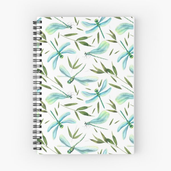Item preview, Dragonflies With Bambo Leaves designed and sold by Yungclevs.