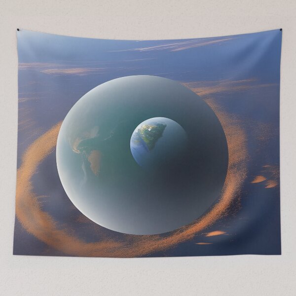 Item preview, Orbital symmetry designed and sold by MacOramix.
