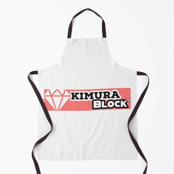 Item preview, Kimura BLOCK pink logo designed and sold by EamonMorrison.