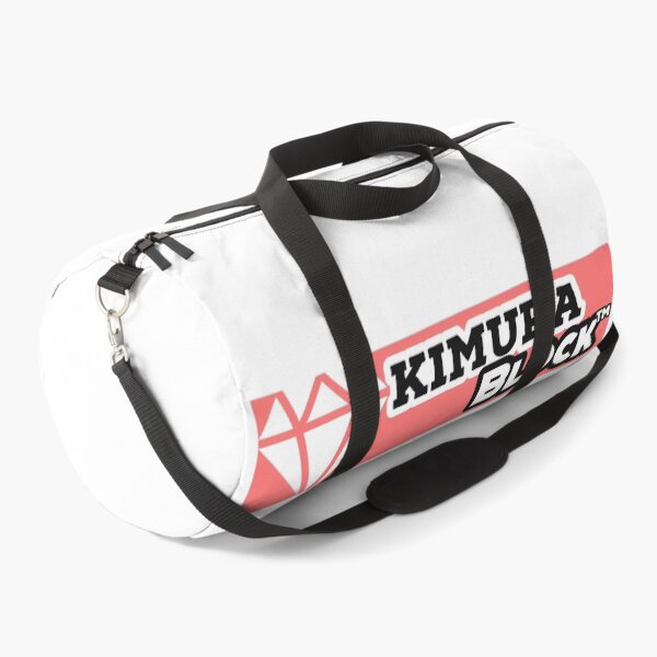 Item preview, Kimura BLOCK pink logo designed and sold by EamonMorrison.