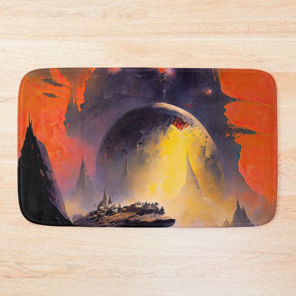 Item preview, Alien Terrains: A Fantastical Odyssey designed and sold by SeedDesign.