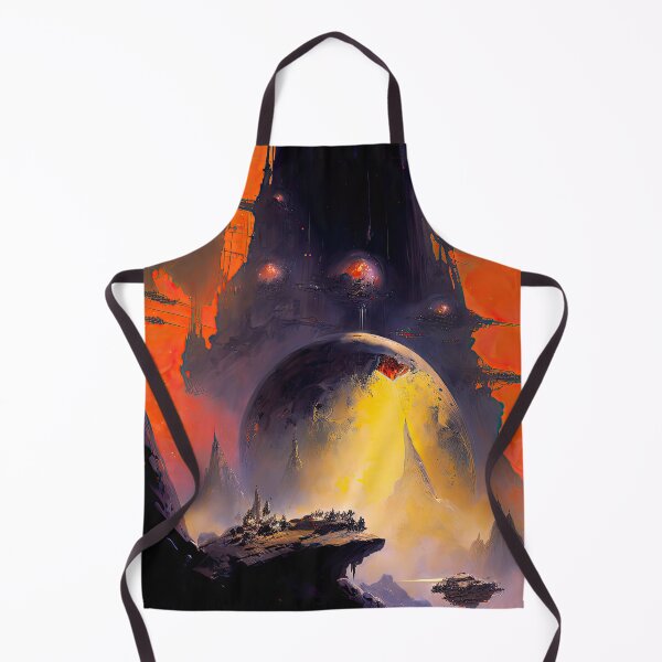 Item preview, Alien Terrains: A Fantastical Odyssey designed and sold by SeedDesign.