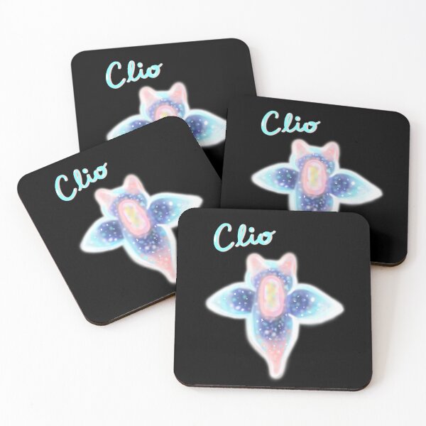 Item preview, Clio the Sea Angel designed and sold by BubbleFluffCo.