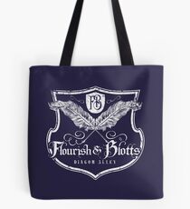 Bolsa de tela Florecer y Blotts