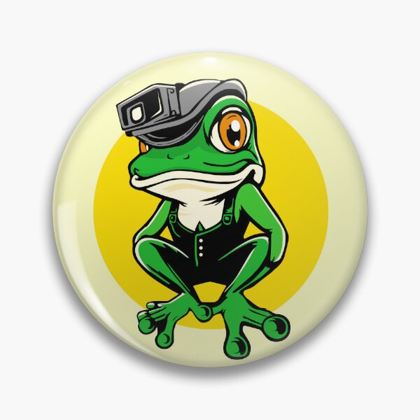 Artikelvorschau, I Love Frogs entworfen und verkauft von Timegraf.