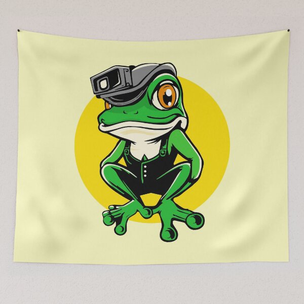 Item preview, I Love Frogs designed and sold by Timegraf.
