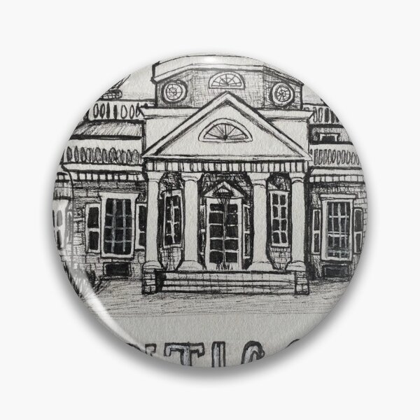 Item preview, Monticello designed and sold by HopeElizabethR.