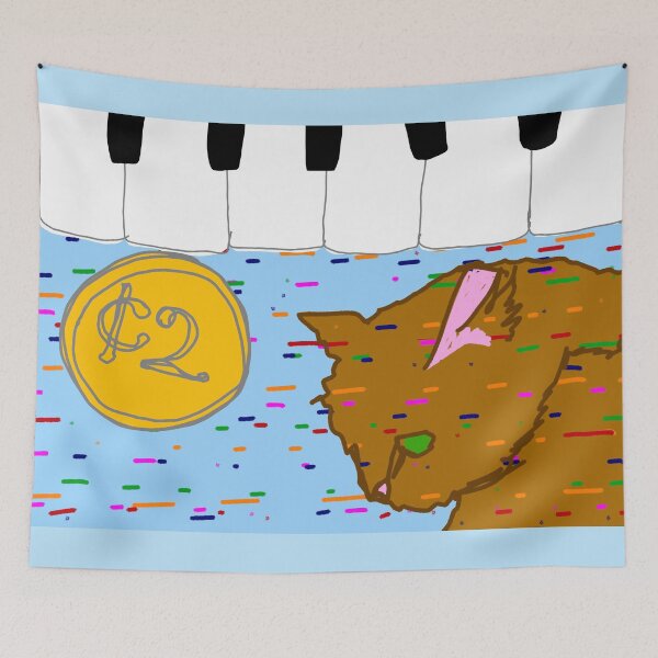 Item preview, Two Penny Cat designed and sold by JaymieMetz.