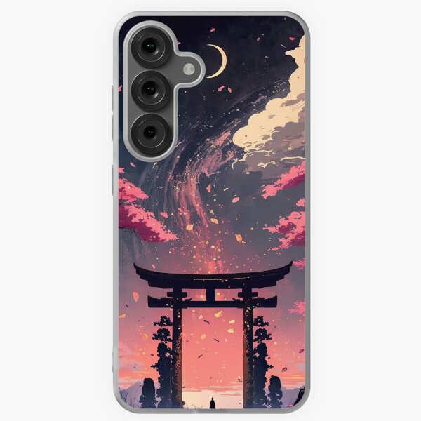 Item preview, Anime Shrine Gate designed and sold by KyzArt01.