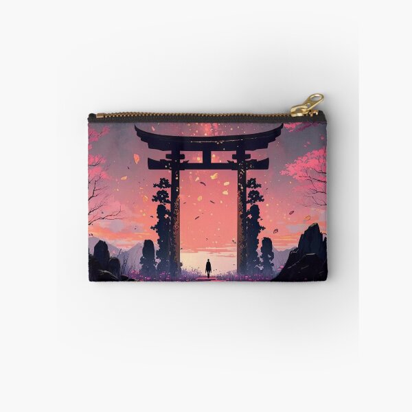 Item preview, Anime Shrine Gate designed and sold by KyzArt01.