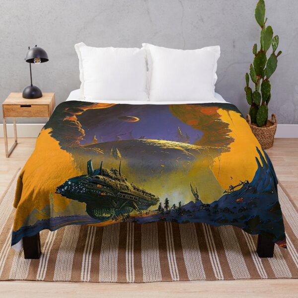 Item preview, Alien Terrains: A Fantastical Odyssey designed and sold by SeedDesign.
