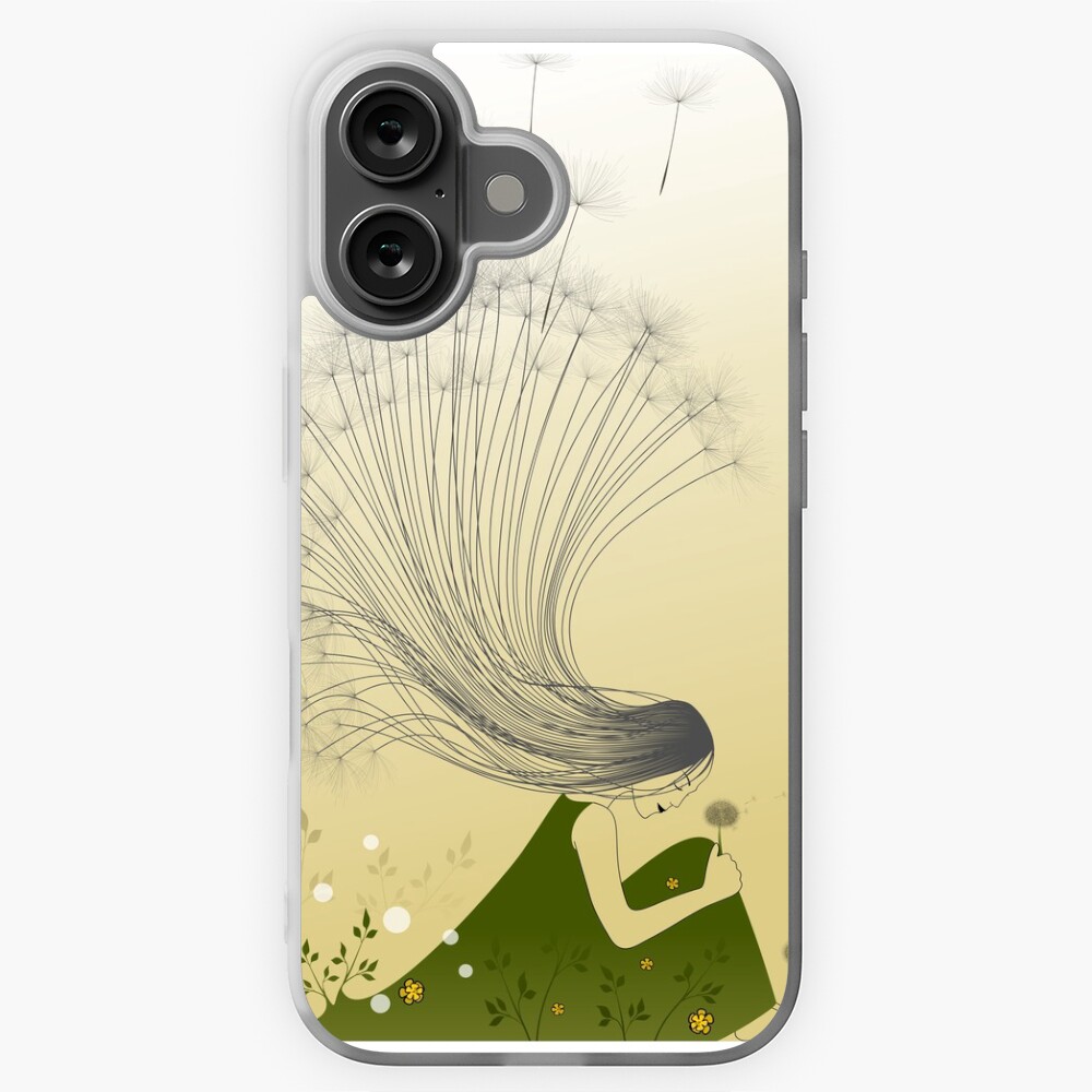 Item preview, iPhone Soft Case designed and sold by franzi.