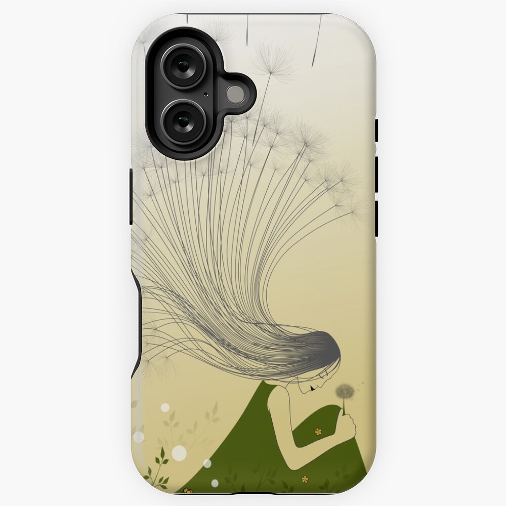 Item preview, iPhone Tough Case designed and sold by franzi.
