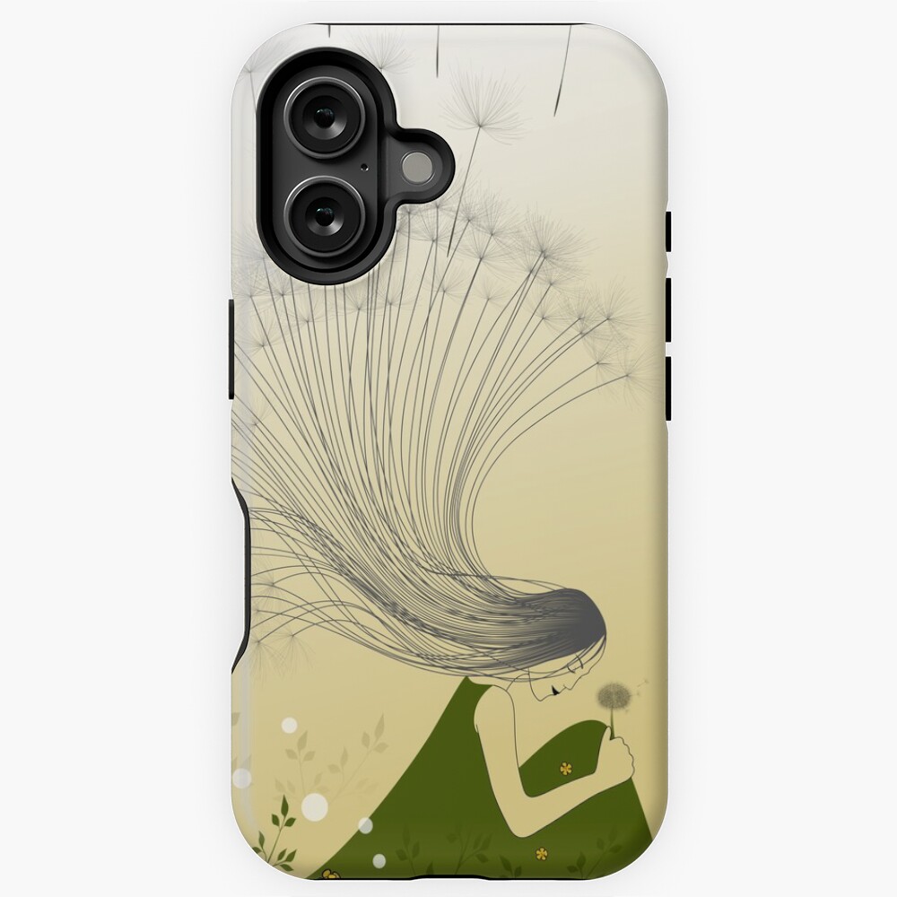 Item preview, iPhone Magsafe Tough Case designed and sold by franzi.