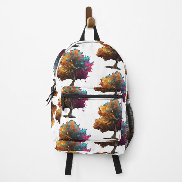 Item preview, Colourful and Beautiful Tree designed and sold by GloriousArtSKD.